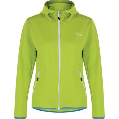 Fleece Dare 2 b Courtesy Core Stretch Mujer Verde - Chile ANU302417